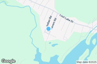 Map image of the property - 42 Tavern Rd