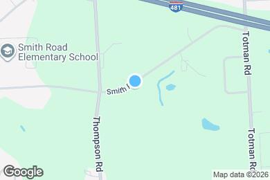 Map image of the property - 6076 Smith Rd