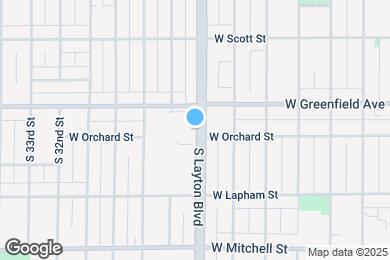 Map image of the property - Chapel Garden Apartments