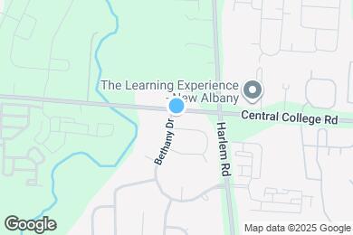 Map image of the property - 6710 Bethany Dr