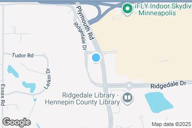 Map image of the property - Residences at 1700-OLD