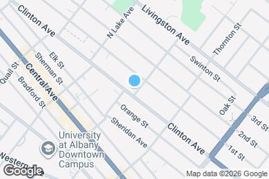 Map image of the property - 2 Judson St