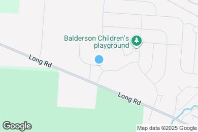 Map image of the property - 206 Deanscroft Dr