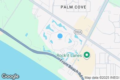 Map image of the property - 520 Richard Jackson Blvd