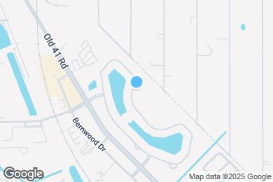 Map image of the property - 9385 Isla Bella Cir