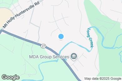 Map image of the property - 10708 Ridge Acres Rd