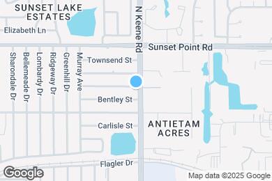 Map image of the property - 1830 N Keene Rd