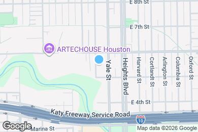 Map image of the property - Assembly at Historic Heights (Core)
