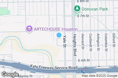Map image of the property - Assembly at Historic Heights