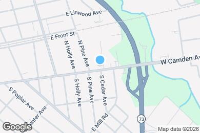 Map image of the property - 711-717-717 E Main St