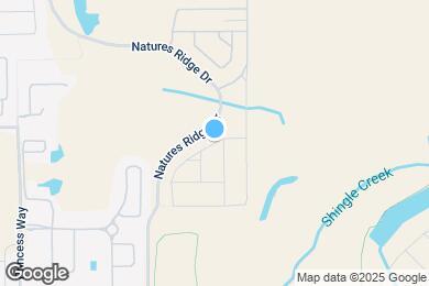 Map image of the property - 4322 Scene Ln