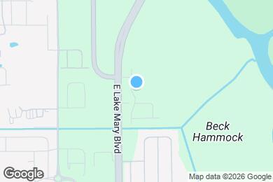 Map image of the property - 1567 Blue Nile Pt