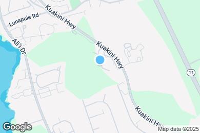 Map image of the property - 75-6060 Kuakini Hwy