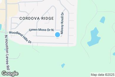 Map image of the property - 10279 Green Moss Dr S