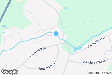 Map image of the property - 7411 Meadowwood Way