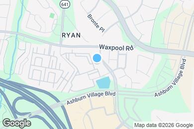 Map image of the property - Atley on the Greenway Apartments