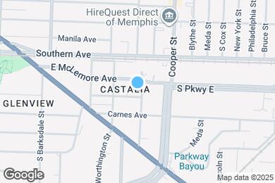 Map image of the property - 1151 Tanglewood St