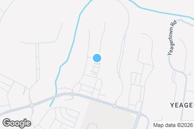 Map image of the property - 10144 Stonecat Ct