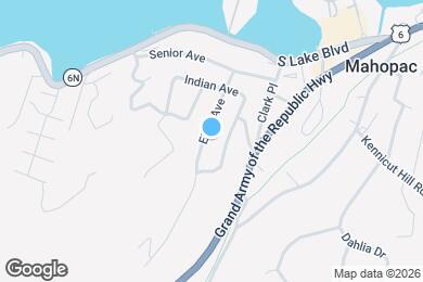 Map image of the property - 32 Ellen Ave