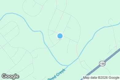 Map image of the property - 2052 Morning Gold Dr