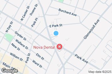 Map image of the property - 110 Washington St