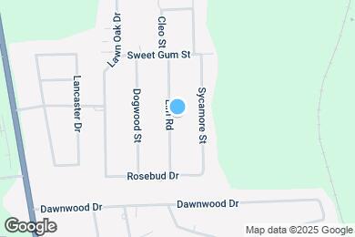 Map image of the property - 2948 Elm Rd