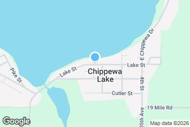 Map image of the property - 10760 Lake St