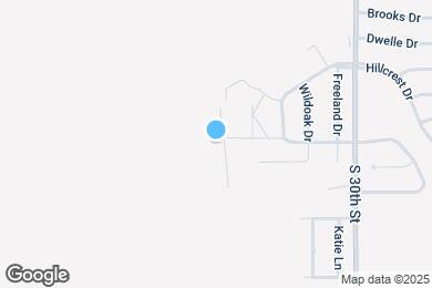 Map image of the property - Forest Ridge Heights
