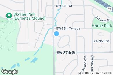 Map image of the property - RoseHill Place Apartments