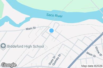 Map image of the property - 13 Western Ave
