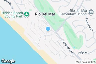 Map image of the property - 140 Paseo Farrallon