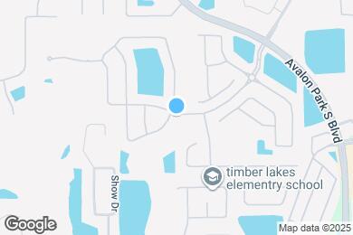 Map image of the property - 1268 Toluke Point