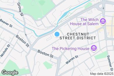 Map image of the property - The Residences at St. James