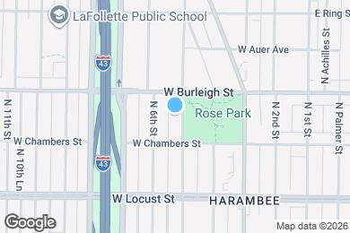 Map image of the property - 3045 Dr. William Finlayson St