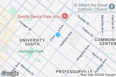 Map image of the property - 912 Webster St
