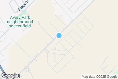 Map image of the property - 1347 White Willow
