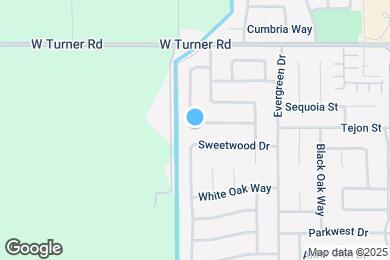 Map image of the property - 2980 Hazelwood Way