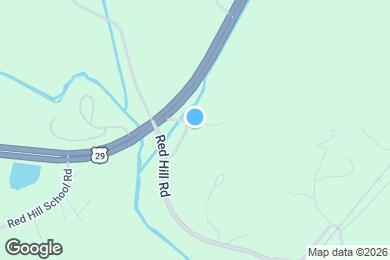Map image of the property - 2499 Trainers Ln