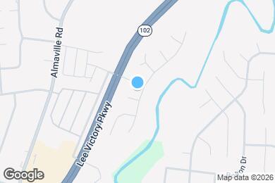 Map image of the property - 352 Stewart Springs Dr