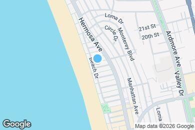 Map image of the property - 36 19th St