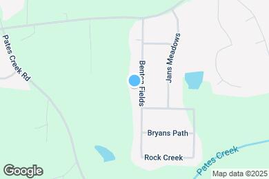 Map image of the property - 234 Benton Fields