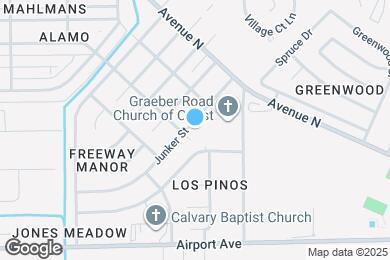 Map image of the property - 1727 Junker St