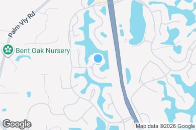 Map image of the property - 104 Bay Hill Ct