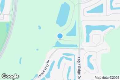 Map image of the property - 14040 Eagle Ridge Lakes Dr