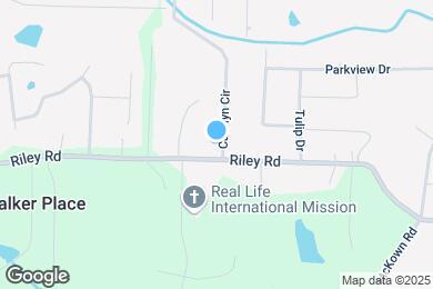 Map image of the property - 7179 Carolyn Cir