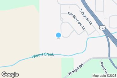 Map image of the property - 806 Carom Cir