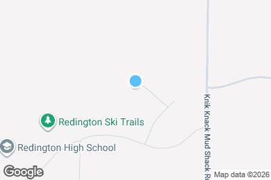 Map image of the property - 6860 S Rolf Cir