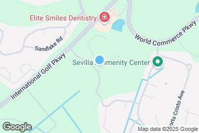 Map image of the property - 27 San Briso Way