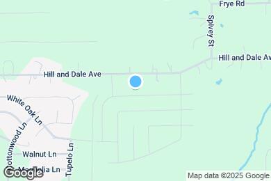Map image of the property - 25609 Roy Rogers Rd