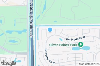 Map image of the property - 7810 Villa Nova Dr